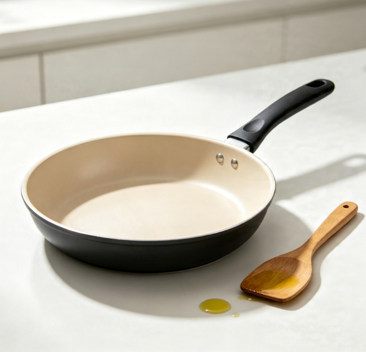 Non-Stick Ceramic Frying Pan
